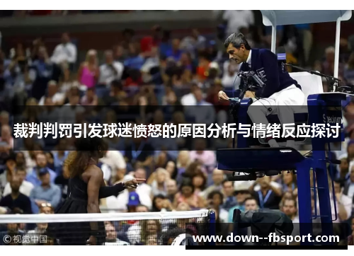 裁判判罚引发球迷愤怒的原因分析与情绪反应探讨