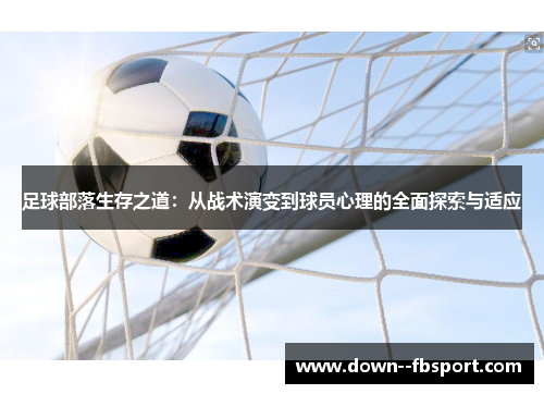 足球部落生存之道：从战术演变到球员心理的全面探索与适应