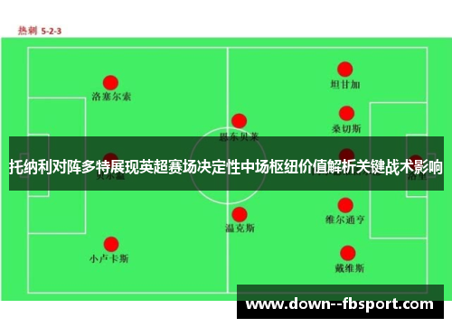 托纳利对阵多特展现英超赛场决定性中场枢纽价值解析关键战术影响 托纳利对阵多特展现英超赛场决定性中场枢纽价值解析关键战术影响