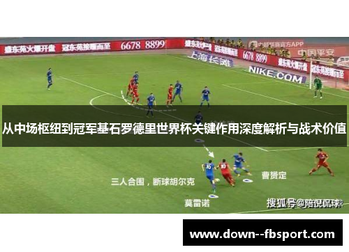 从中场枢纽到冠军基石罗德里世界杯关键作用深度解析与战术价值